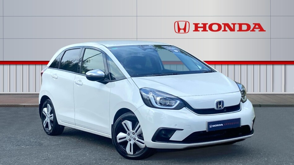 Honda Jazz 1.5 i-MMD Hybrid EX 5dr eCVT Hybrid Hatchback